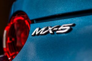 Updated 2019 Mazda MX-5