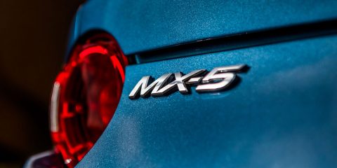 Updated 2019 Mazda MX-5