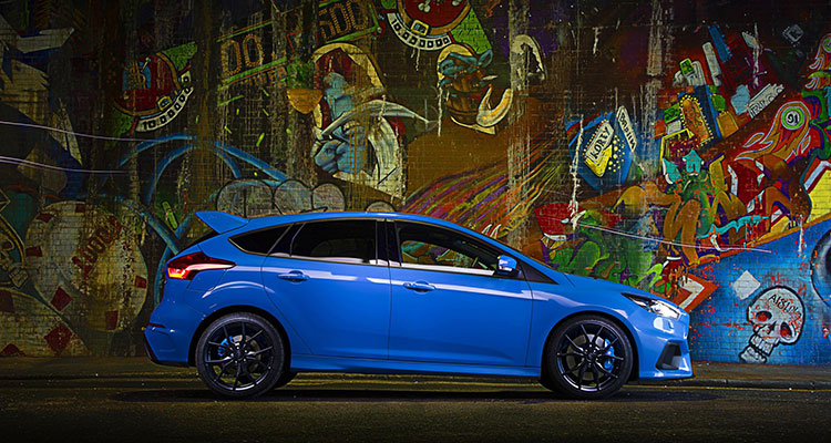 Why the Ford Focus RS is Overrated 2