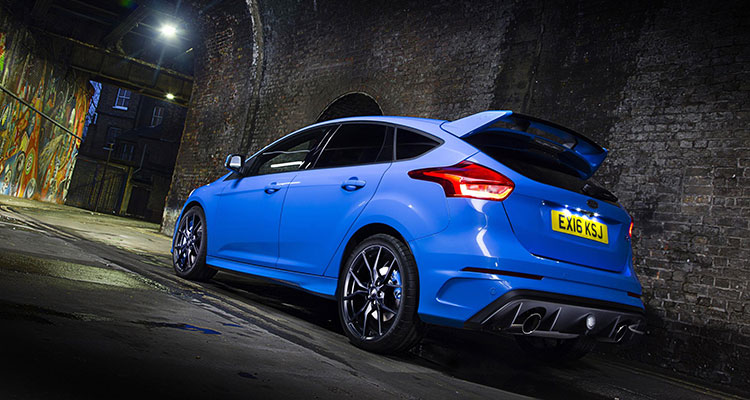 Why the Ford Focus RS is Overrated 4