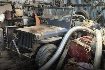 barn find 1943 wilys jeep feature