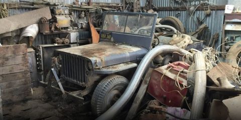 barn find 1943 wilys jeep feature