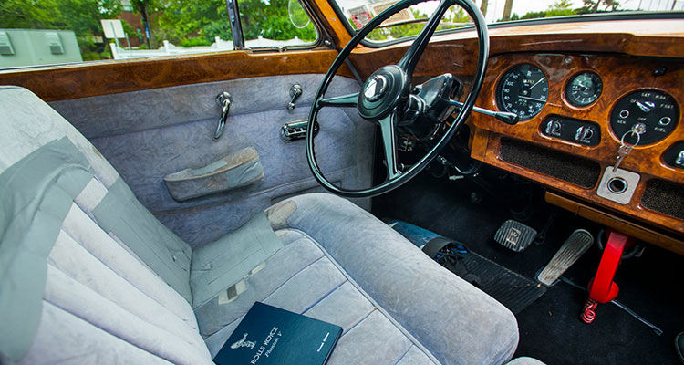 elvis presley rolls royce phantom 2