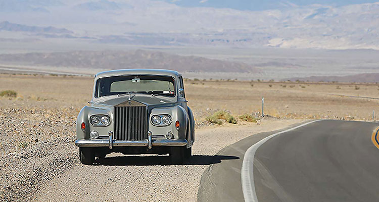 elvis presley rolls royce phantom 3