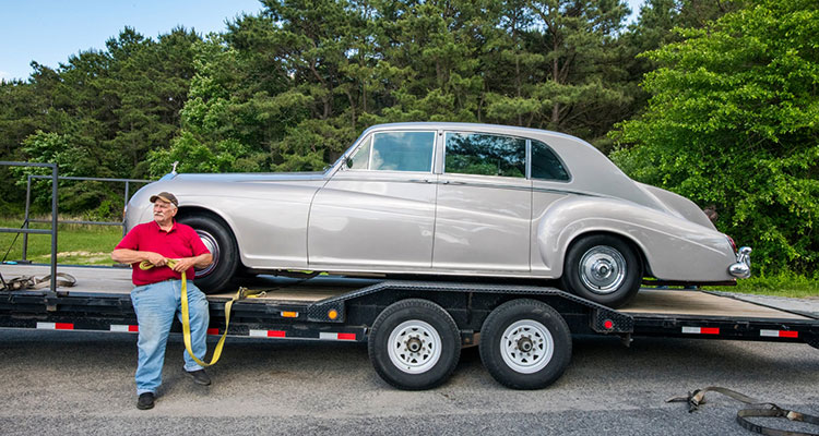 elvis presley rolls royce phantom 4