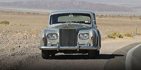 elvis presley rolls royce phantom feature