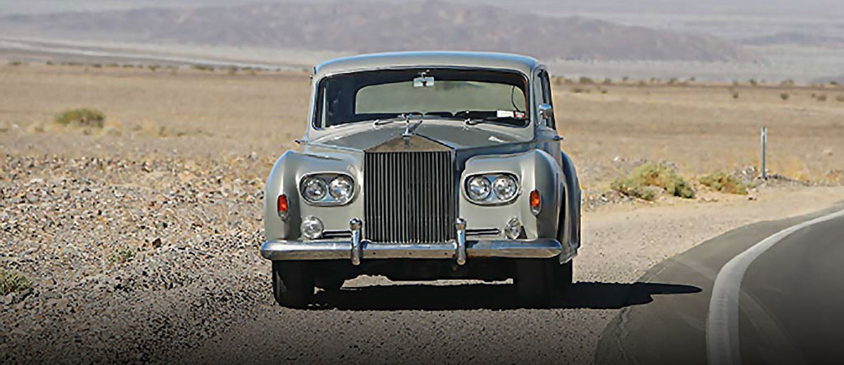 elvis presley rolls royce phantom feature