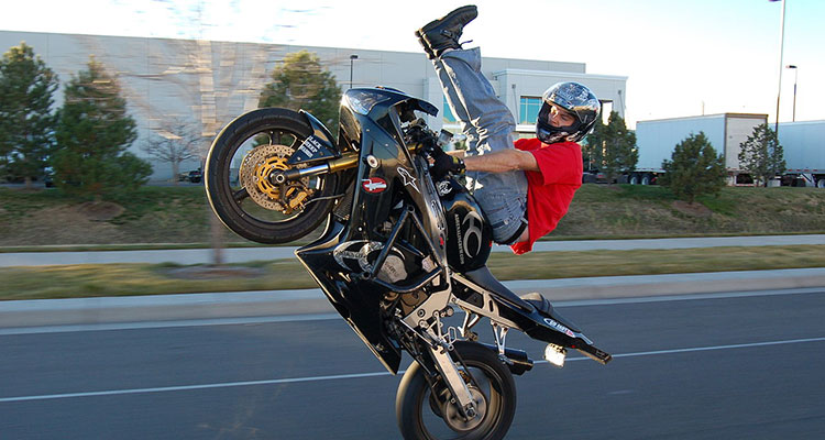 5 Motorbike Myths Car Drivers Believe 4