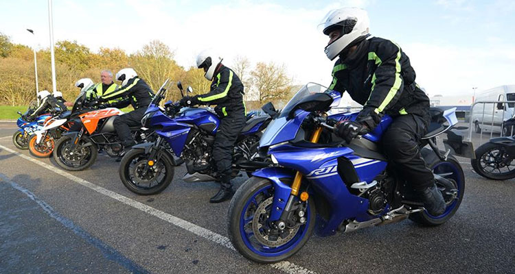 5 Motorbike Myths Car Drivers Believe 5