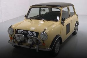 Austin Mini Review video feature