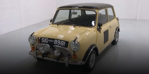 Austin Mini Review video feature