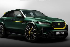 Lister SUV Feature