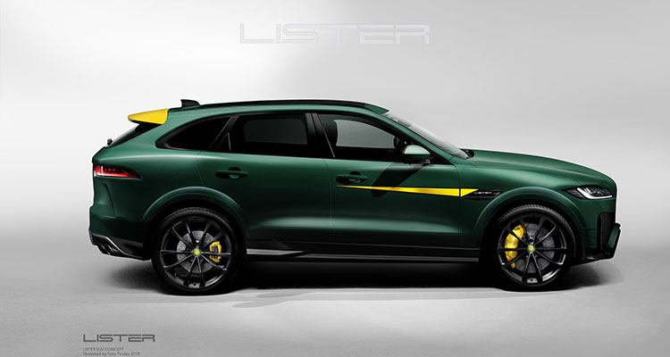 LISTER SUV FINAL SIDE