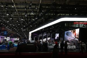 Paris Motor Show Feature