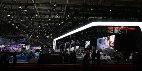 Paris Motor Show Feature