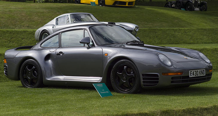 Porsche 959 crash 3