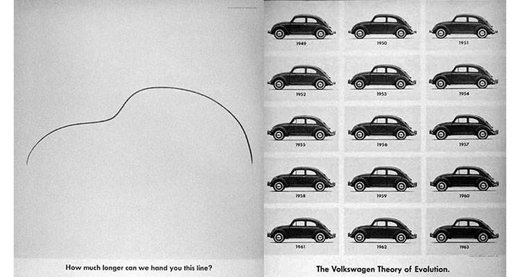 The Crazy VW Ads Of The 60s 5