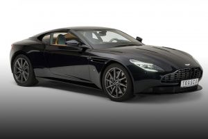 Trasco Armoured Aston Martin DB11 feature