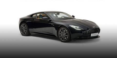 Trasco Armoured Aston Martin DB11 feature