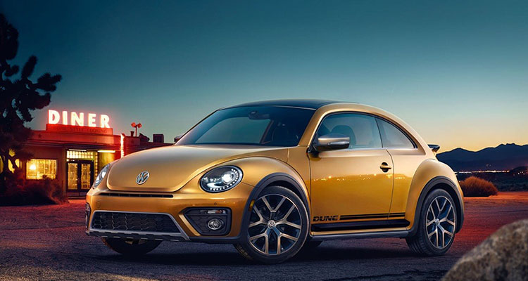 VW Beetle Production to End in 2019 2