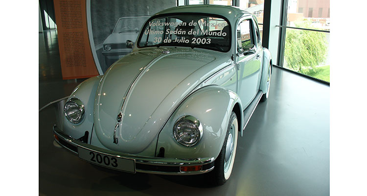 VW Beetle Production to End in 2019 3