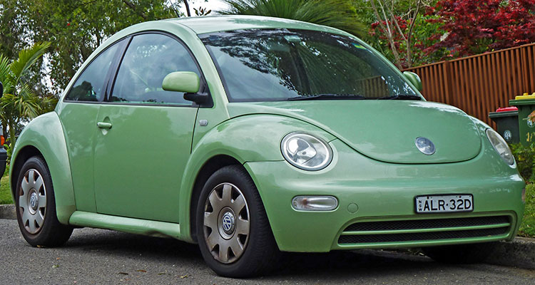 VW Beetle Production to End in 2019 4