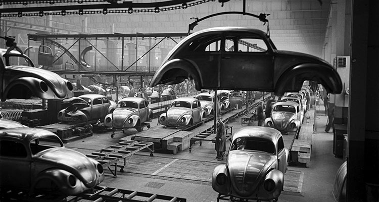 VW Beetle Production to End in 2019 5