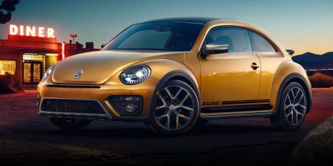 VW Beetle Production to End in 2019 feature