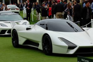 SSC Tuatara front view