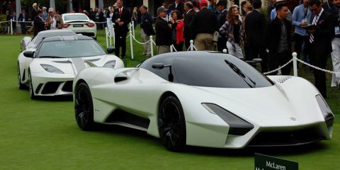 SSC Tuatara front view