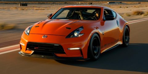 400bhp Nissan 370z feature