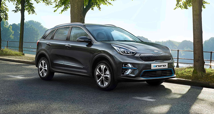 All-new Kia e-Niro 1