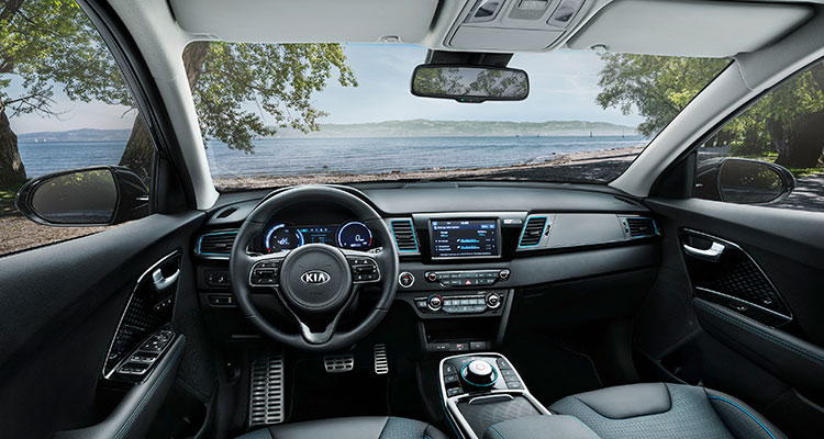 All-new Kia e-Niro 3