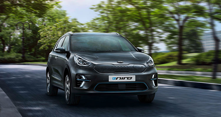 All-new Kia e-Niro 4