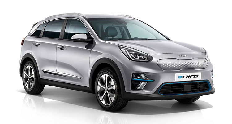 All-new Kia e-Niro 6