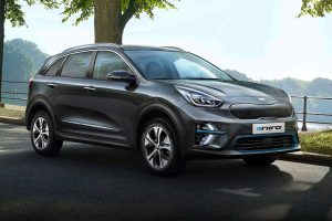 All-new Kia e-Niro feature