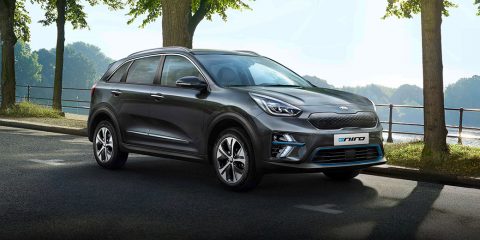 All-new Kia e-Niro feature