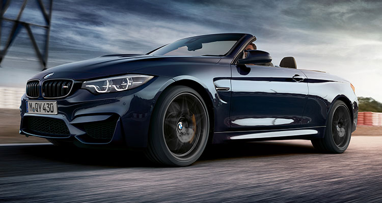 BMW M4 Convertible Edition 30 Jahre 9