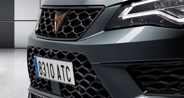 CUPRA Ateca 3