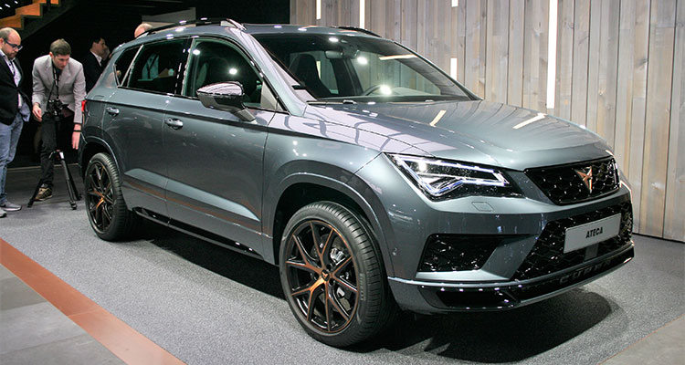 CUPRA Ateca 5