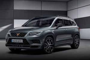 CUPRA Ateca feature