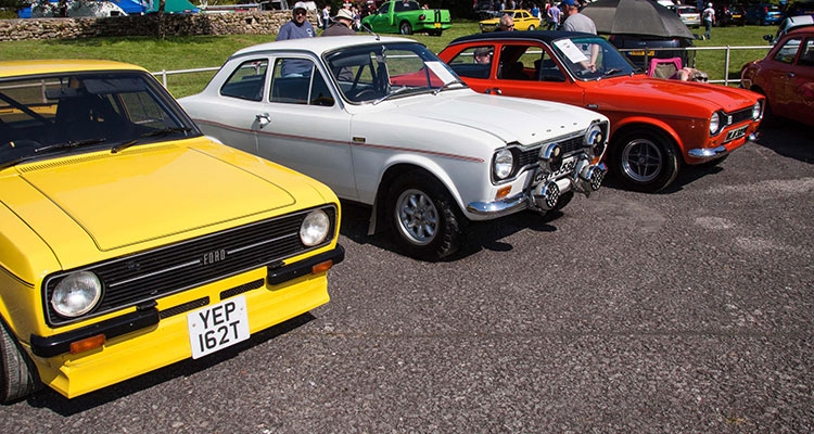 Cult Classic Ford Escort 2