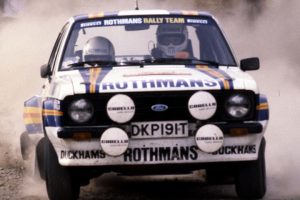 Cult Classic Ford Escort feature