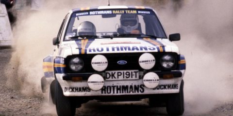 Cult Classic Ford Escort feature