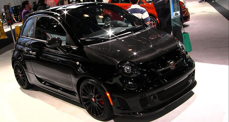 Fiat Abarth 500 Venom 7