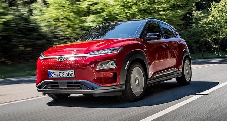 Hyundai Kona Electric