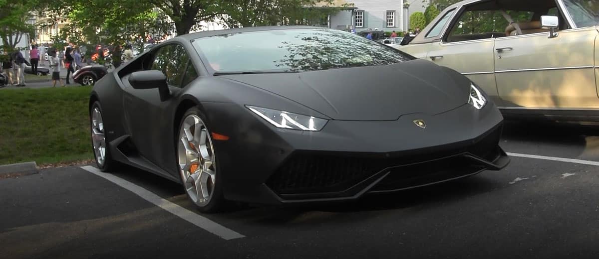 Lamborghini Aventador resize
