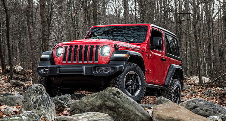 New Jeep Wrangler 7