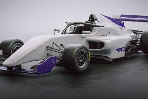 New W Series racing car feature