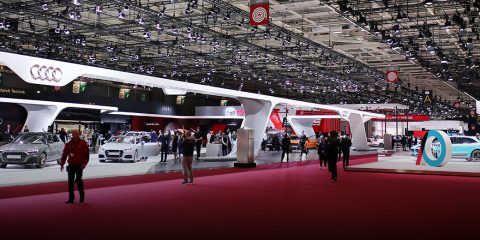 Paris Motor show 2018 feature